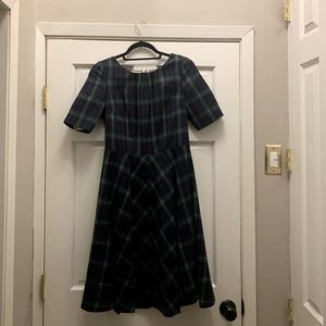 Boden - British Tweed by Moon Dress